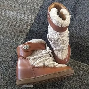 Coach Boots